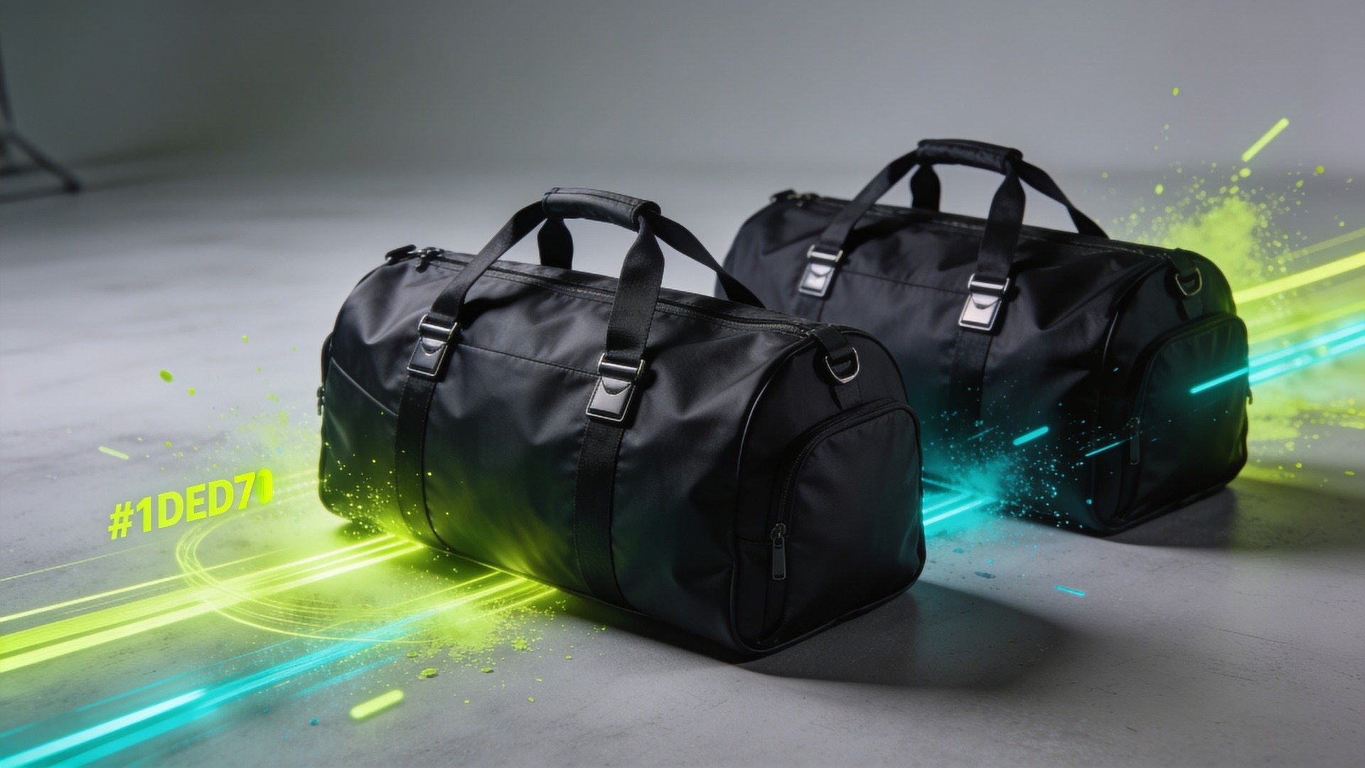 AMP DUFFEL - products